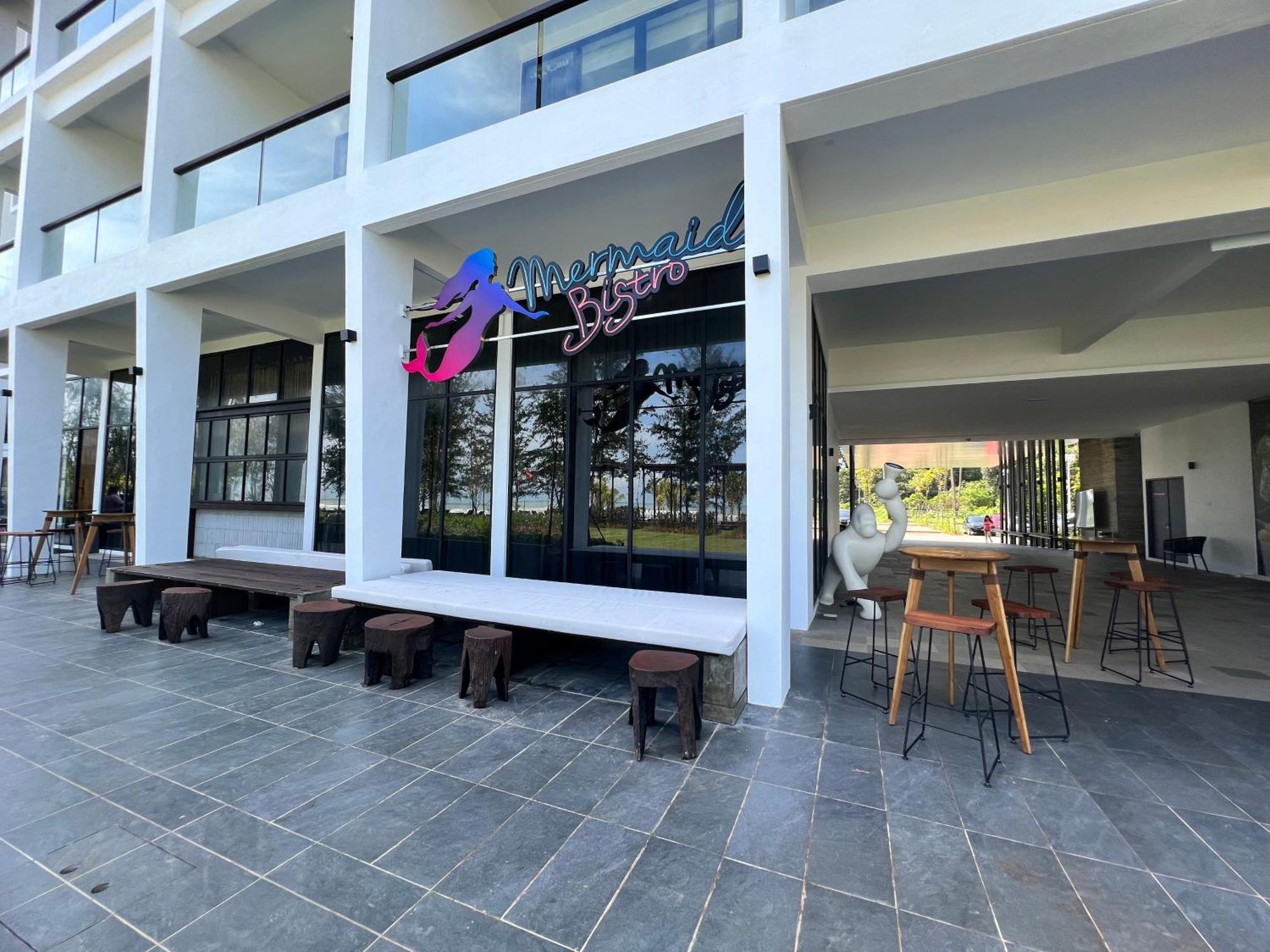 Holiday home Roxy Townhouse Deluxe , 1 & 2 *