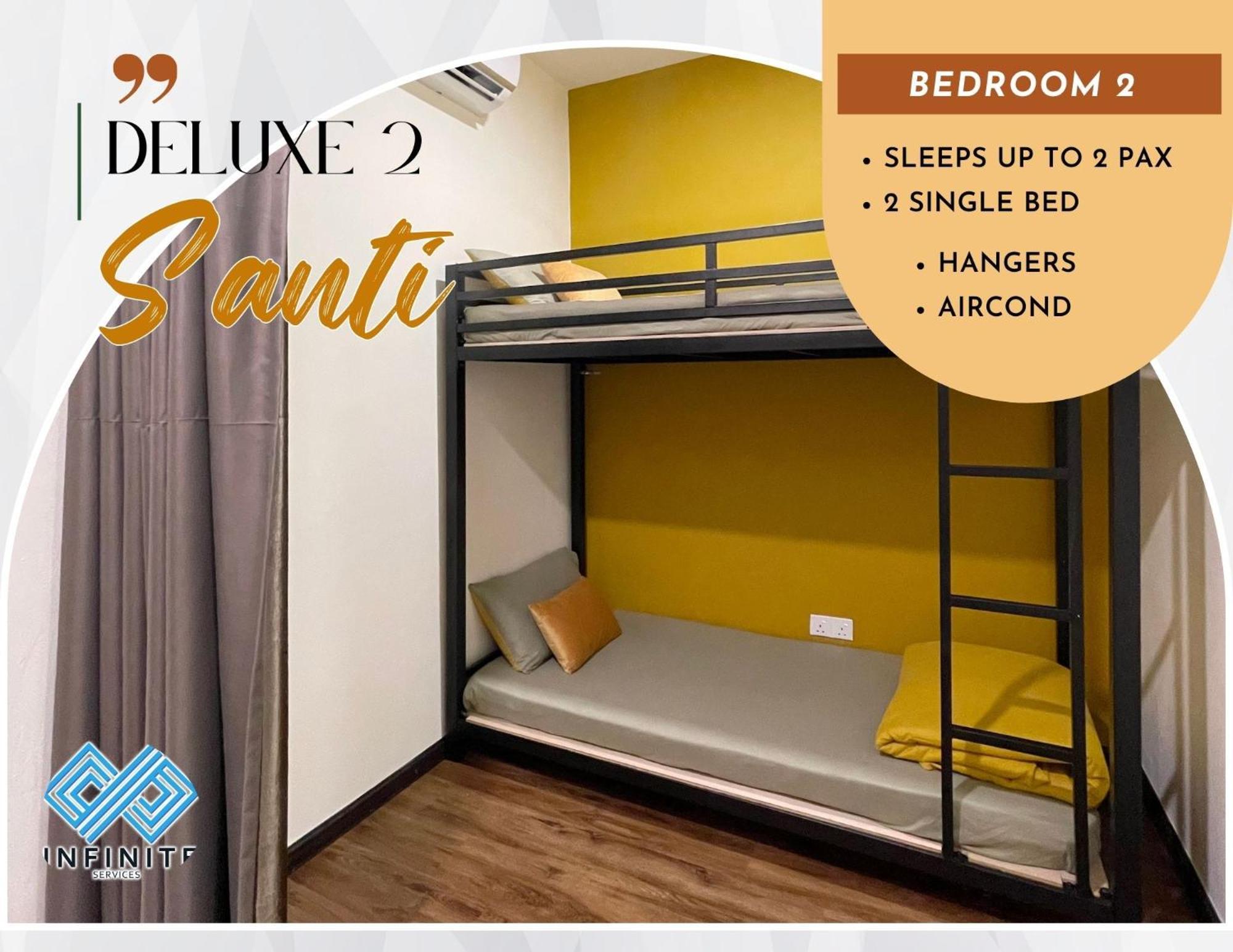 Holiday home Roxy Townhouse Deluxe , 1 & 2