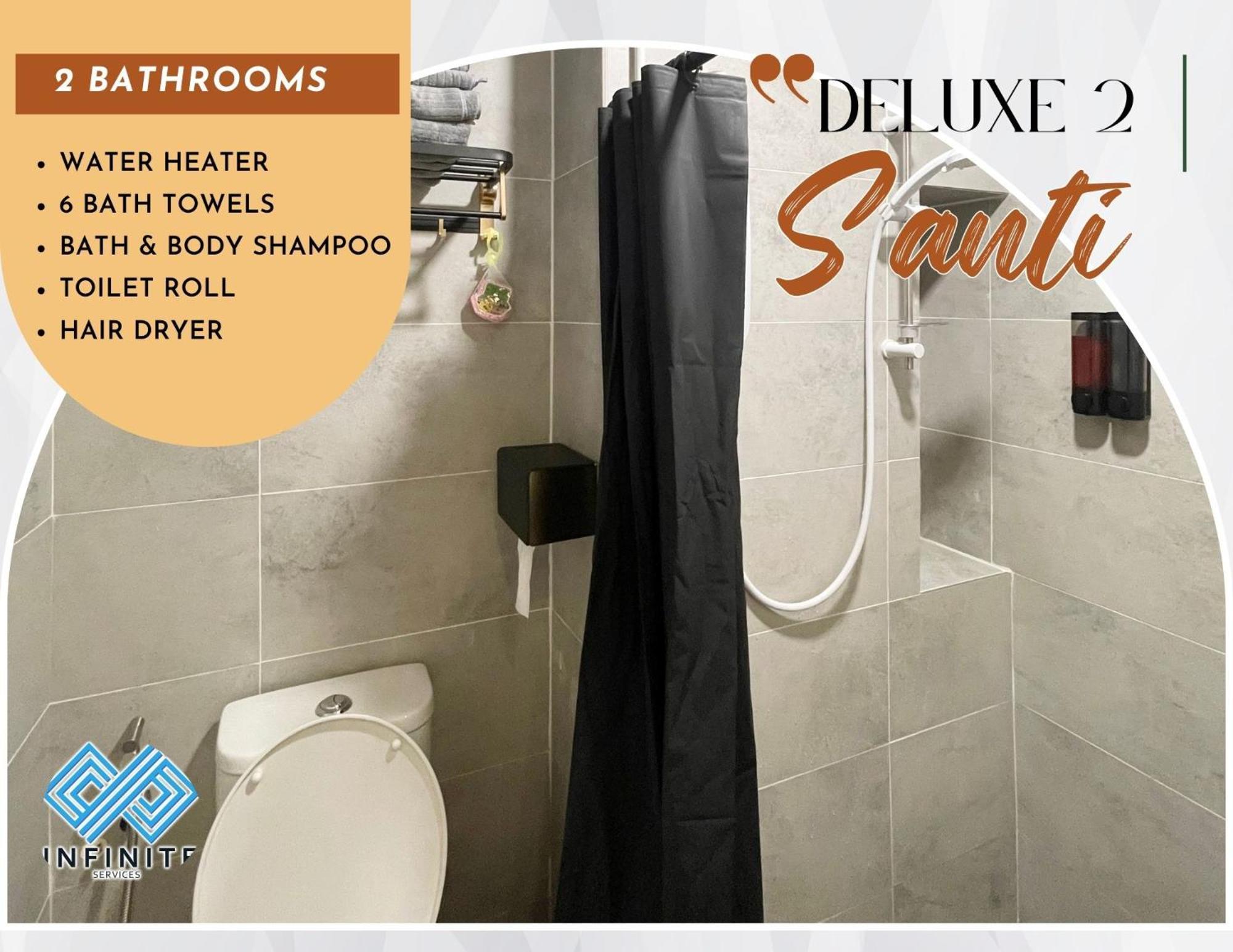 Roxy Townhouse Deluxe , 1 & 2 Holiday home Sematan
