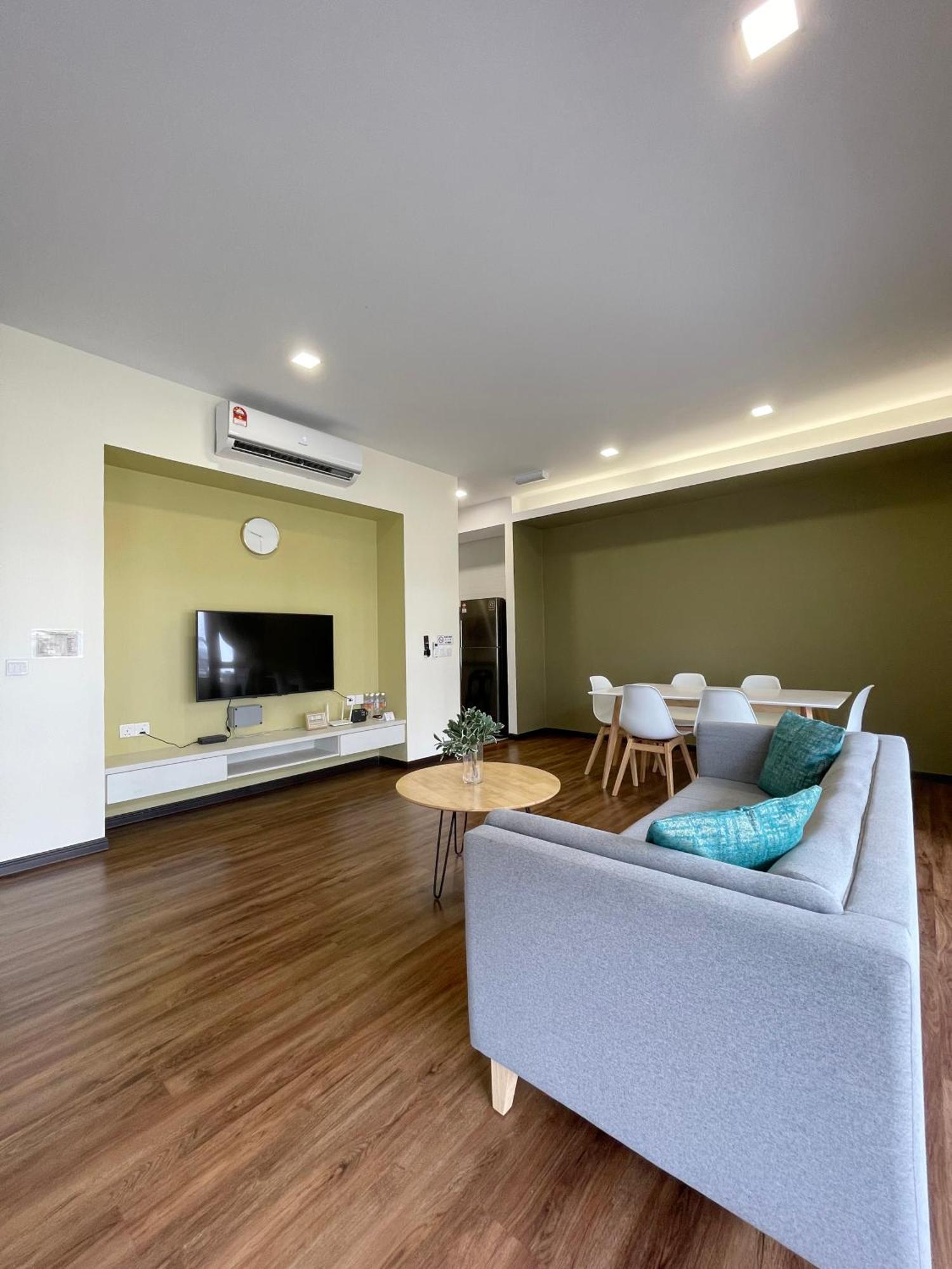 Holiday home Roxy Townhouse Deluxe , 1 & 2