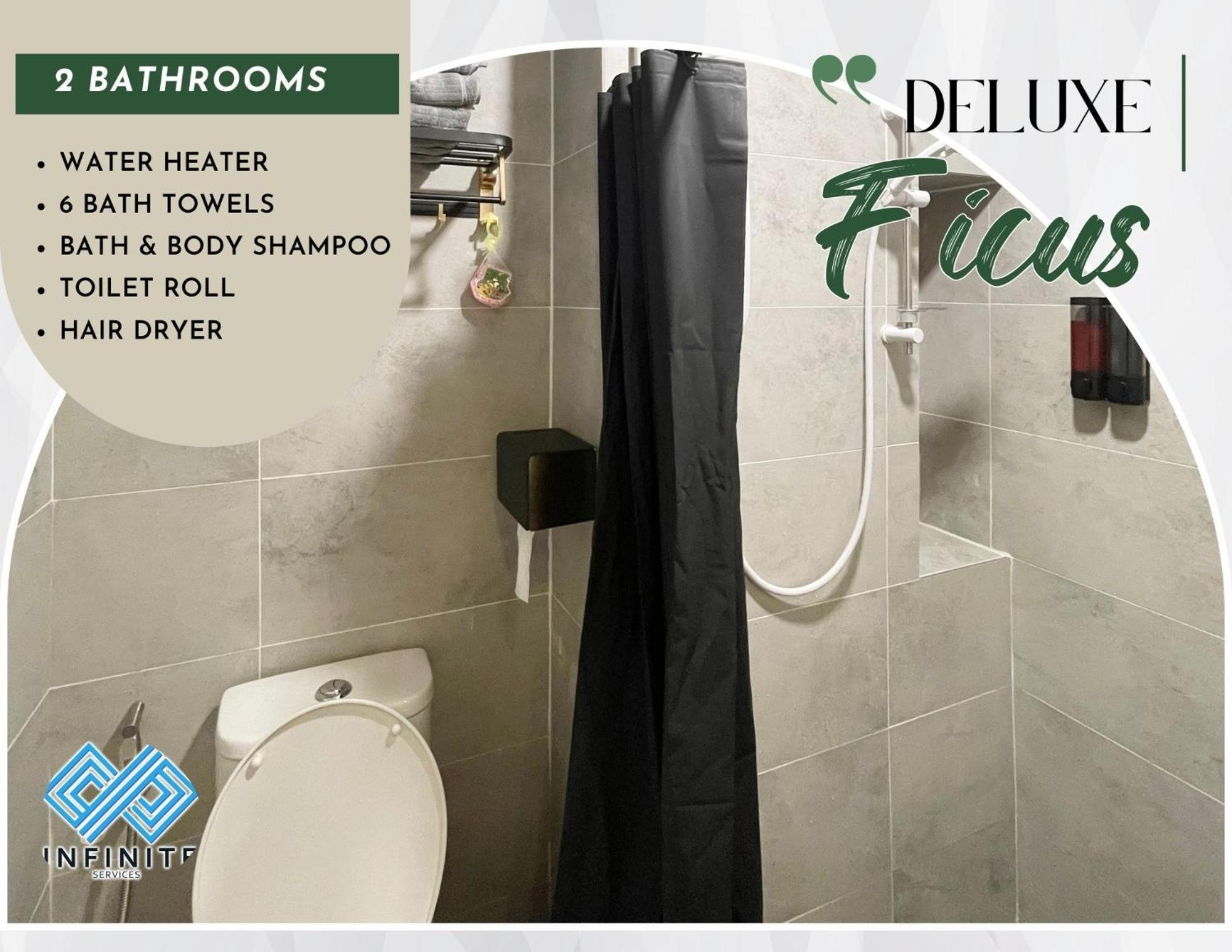 Roxy Townhouse Deluxe , 1 & 2 Sematan